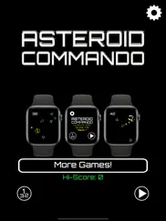 asteroid commando ipad images 1
