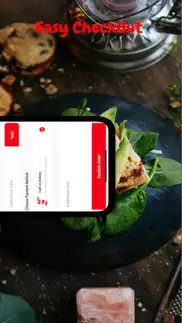 talabatak food delivery iphone capturas de pantalla 3
