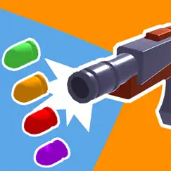color shooter 3d logo, reviews