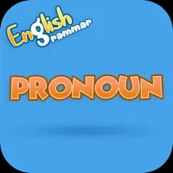 english grammar pronouns quiz logo, reviews