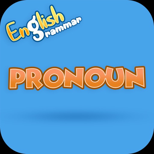 English Grammar Pronouns Quiz app reviews download