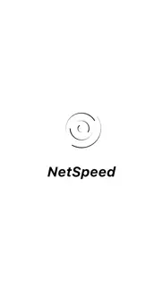 netspeed - internet speed iphone capturas de pantalla 1