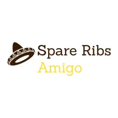 spare ribs amigo logo, reviews