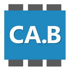 ca.b logo, reviews