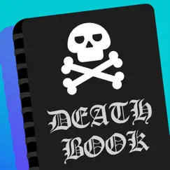 death book logo, reviews