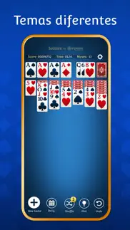 solitario - juego de cartas iphone capturas de pantalla 4