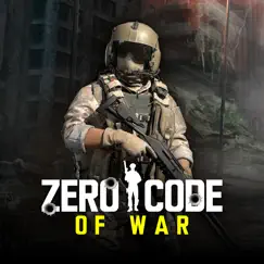 zero code of war logo, reviews