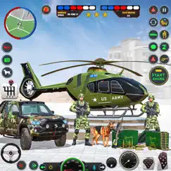 army vehicles transport sim обзор, обзоры