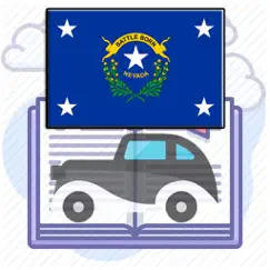 nevada dmv permit test logo, reviews
