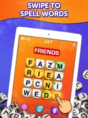 boggle with friends: word game ipad images 4