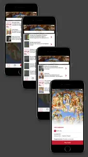vatican museums guide iphone resimleri 3