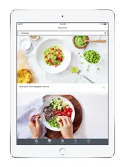 clean-eating plan and recipes ipad images 1