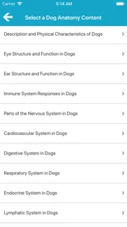 veterinary manual iphone images 3