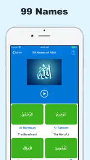 muslim - quran, prayers, more iphone images 1