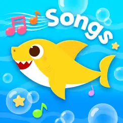 baby shark best kids songs logo, reviews