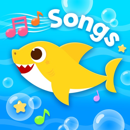 Baby Shark Best Kids Songs app reviews download