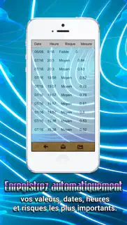 electromagnetic detector pro iPhone Captures Décran 4