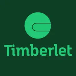 app timberlet logo, reviews
