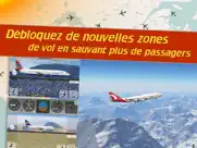 737 flight simulator iPad Captures Décran 3