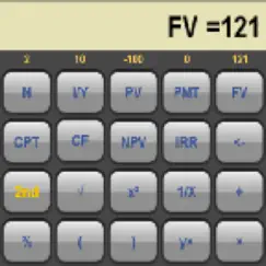 financial calculator logo, reviews
