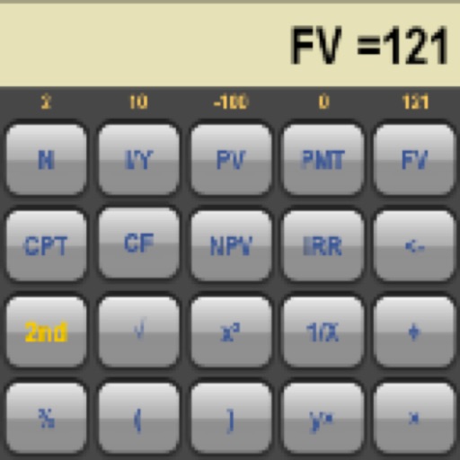Financial Calculator app reviews download