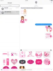 think pink cancer awareness ipad images 1