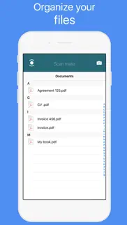 paperless - digitize documents iphone images 4