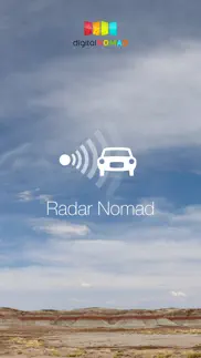 radar nomad iphone capturas de pantalla 1