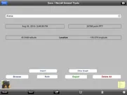 smaarttools single channel rta iPad Captures Décran 4