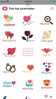 turkish love stickers iphone images 1