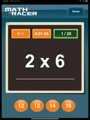 math racer deluxe ipad images 2