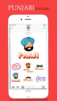 punjabi stickers iphone images 3