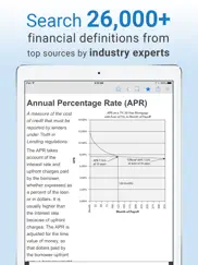 financial dictionary by farlex ipad images 1
