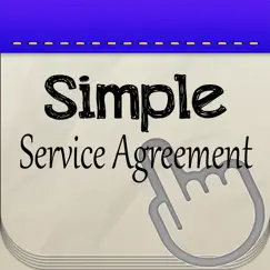 simple service agreement logo, reviews