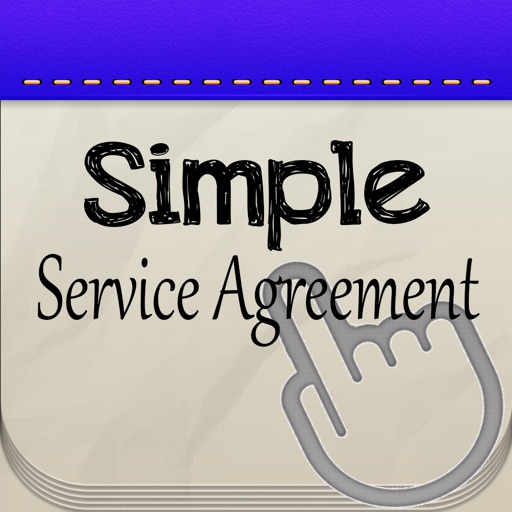 Simple Service Agreement app reviews download