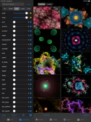 fractal architect iPad Captures Décran 2