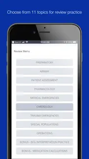 paramedic review plus iphone images 3