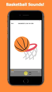 realistic basketball sounds iphone images 1