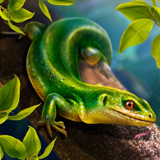 Lizard Life Survival Simulator app reviews download