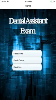 dental assistant exam prep iphone images 1