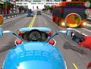 highway bike traffic rider ipad images 2