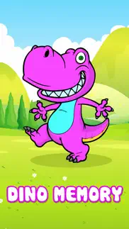 dinosaur memory games for kids iphone images 1