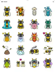 insecta stickers ipad images 2