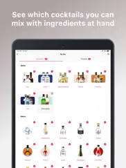 cocktail flow - drink recipes ipad images 3