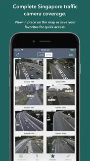 singapore roads traffic iphone images 4