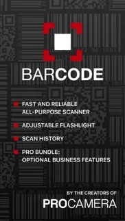 barcode + qr code reader айфон картинки 1