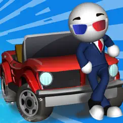 car crush - racing simulator logo, reviews