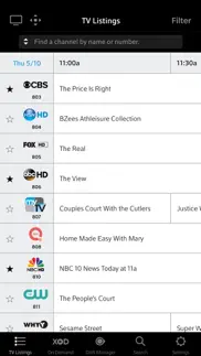 xfinity tv remote iphone images 1