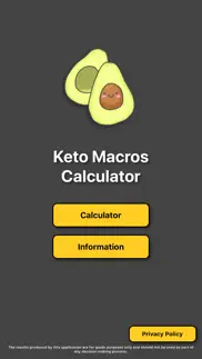 keto macro calculator iphone images 1