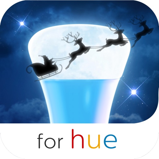 Hue Xmas SoundScapes app reviews download